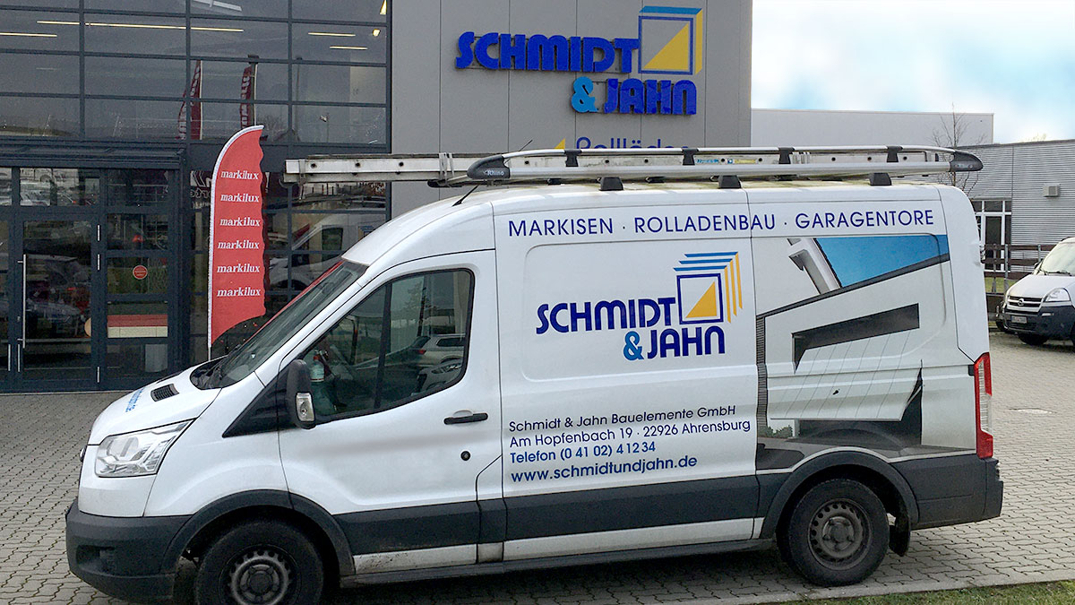 Service und Wartung